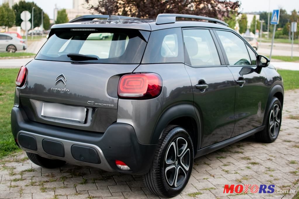 2021' Citroen C3 Aircross 1,2 photo #4