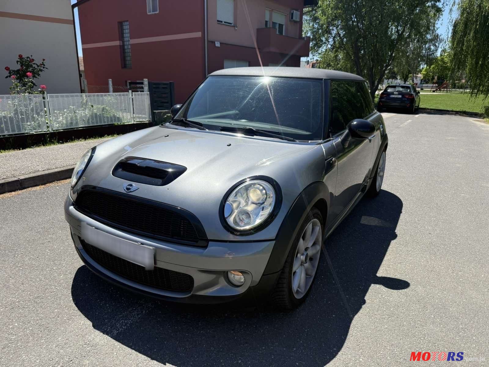 2008' MINI Cooper photo #2