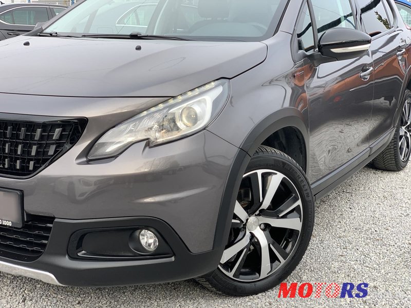 2016' Peugeot 2008 1,2 photo #5