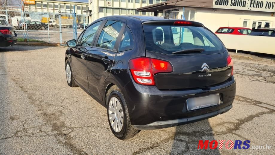 2011' Citroen C3 1,4 Hdi photo #6