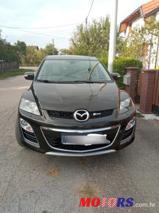 2012' Mazda CX-7 Cd173 Luxury photo #1