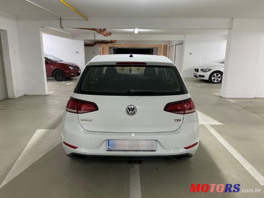 2017' Volkswagen Golf 7 photo #6