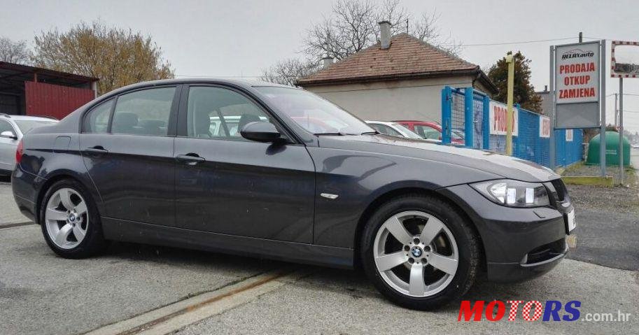 2005' BMW Serija 3 320I photo #1