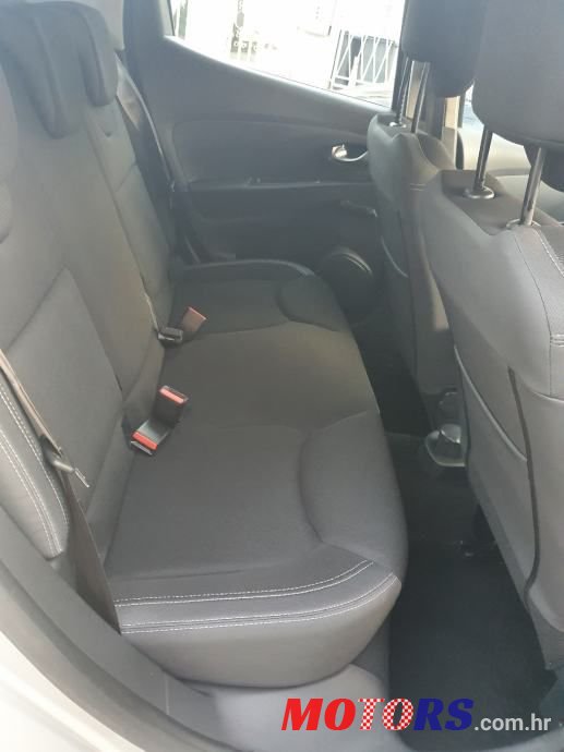 2018' Renault Clio photo #6