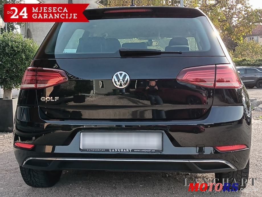 2019' Volkswagen Golf 7 1,6 Tdi photo #5