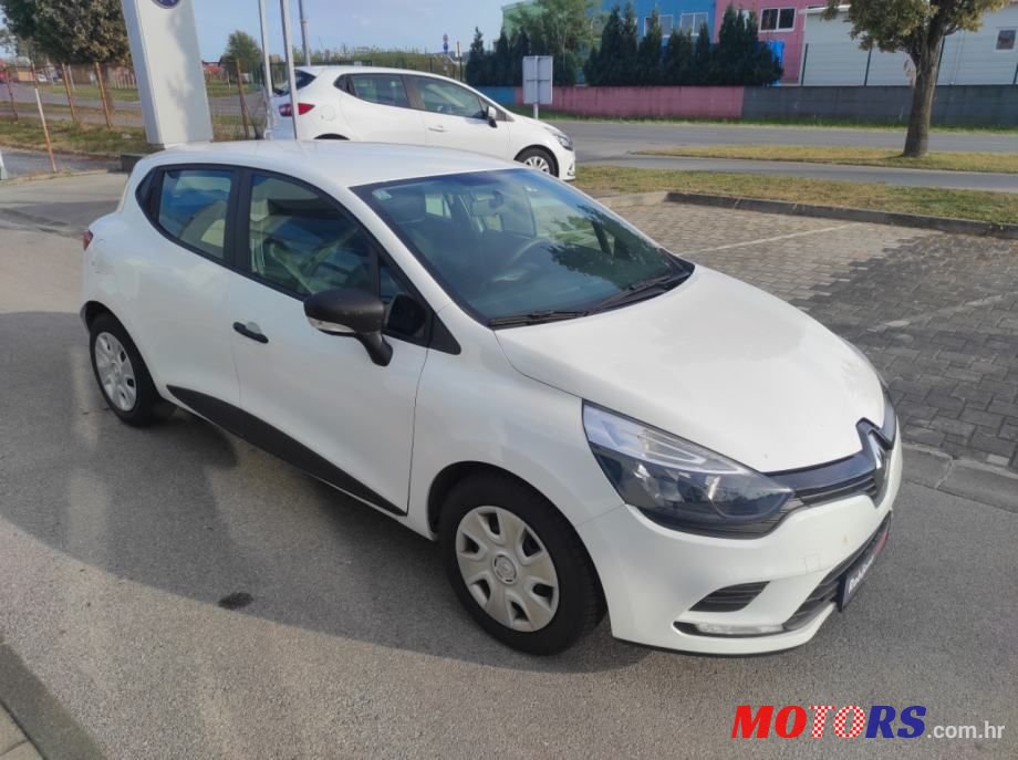 2019' Renault Clio Dci photo #3