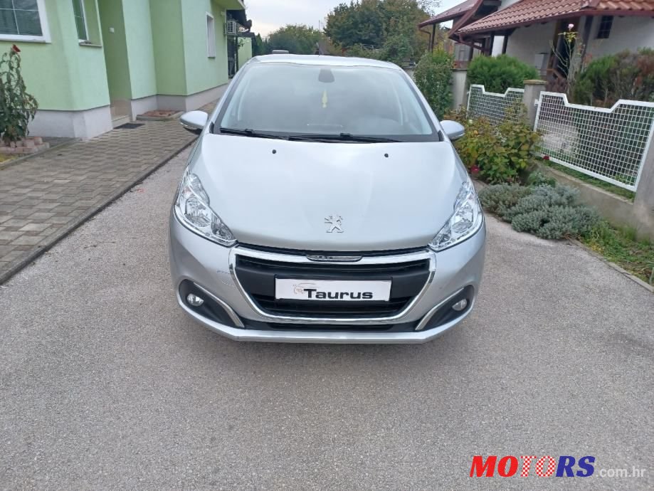 2016' Peugeot 208 photo #2