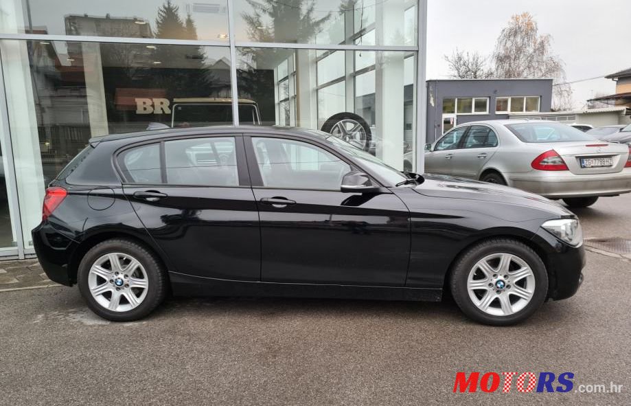 2014' BMW Serija 1 116D All-In-1 photo #1