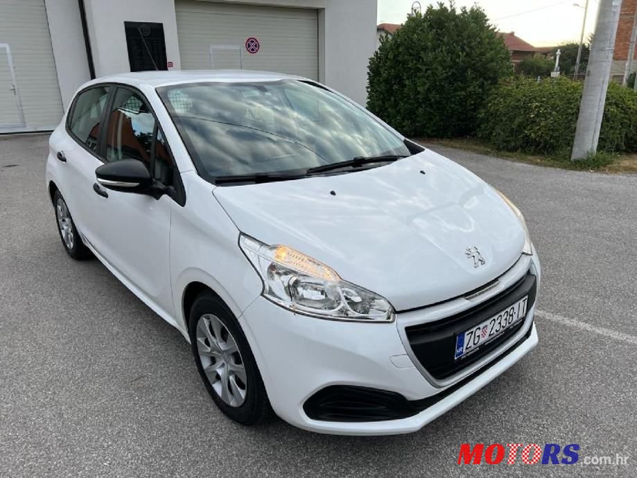 2015' Peugeot 208 1,4 Hdi photo #2