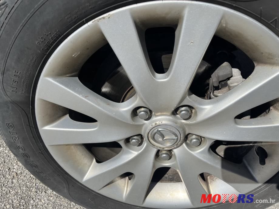 2007' Mazda 3 1,6 I Te photo #4