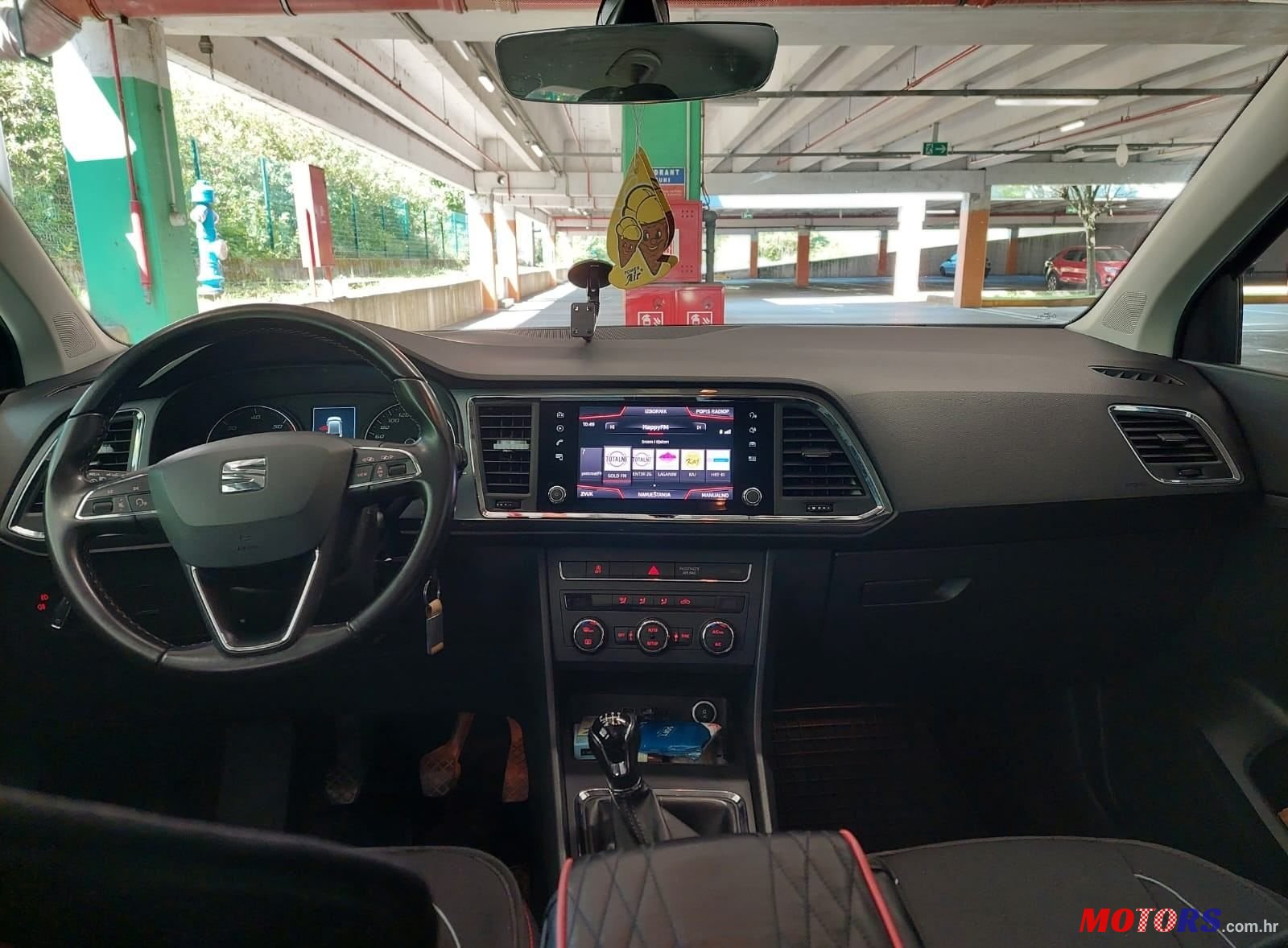 2020' SEAT Ateca 1,6 Tdi photo #6