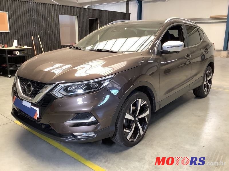 2019' Nissan Qashqai 1,5 Dci photo #1