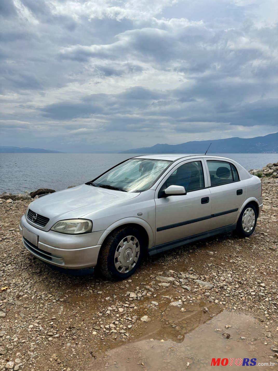 2004' Opel Astra Classic 1,6 photo #5
