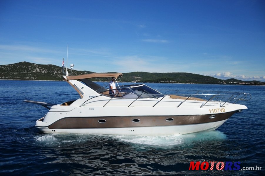 2008' Sessa Marine C35 photo #1