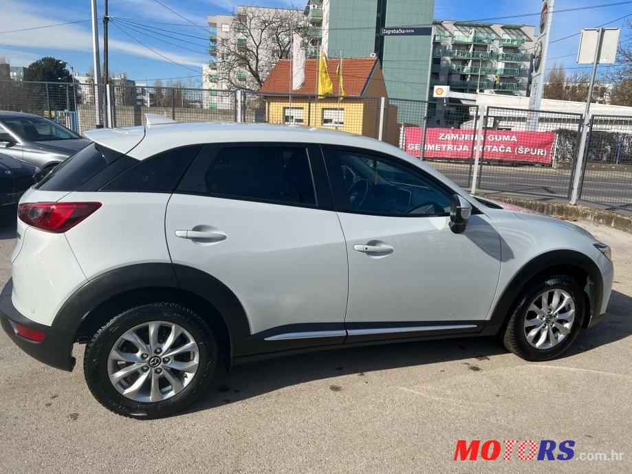 2015' Mazda Cx-3 Cd105 photo #3