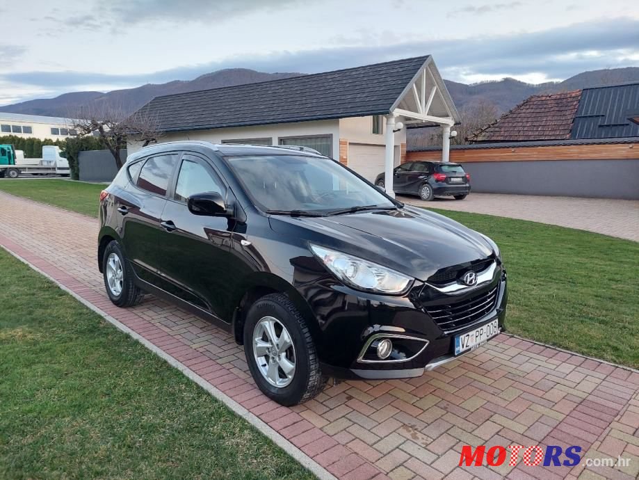 2014' Hyundai ix35 1,6 Gdi photo #5