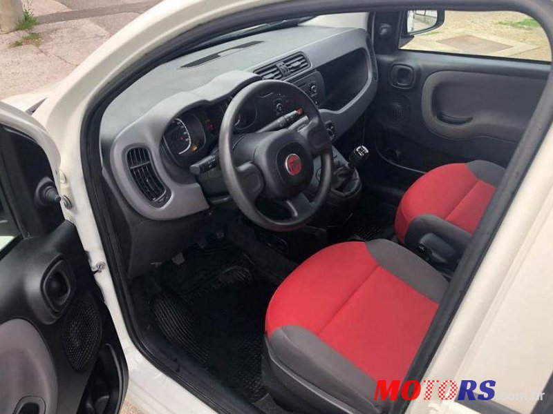 2014' Fiat Panda 1,3 Multijet photo #1