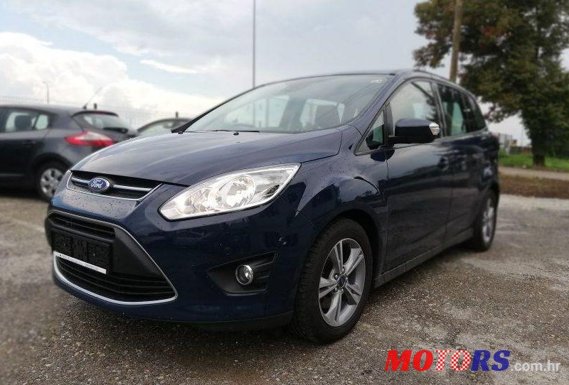 2015' Ford C-MAX 1.6Tdci photo #2