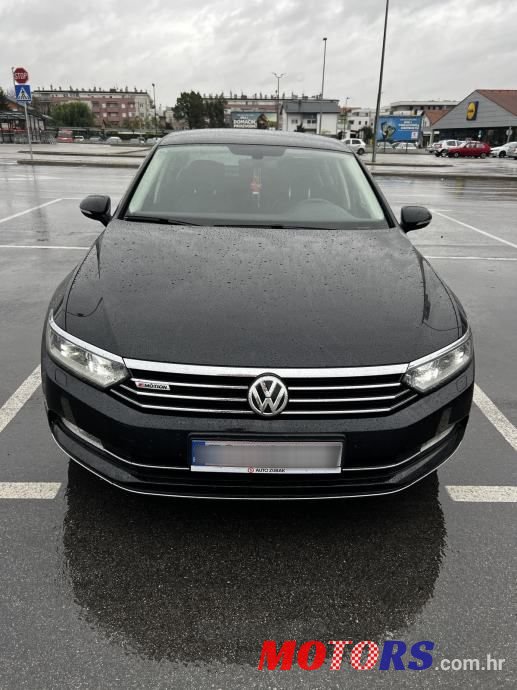 2015' Volkswagen Passat 2,0 Tdi photo #5