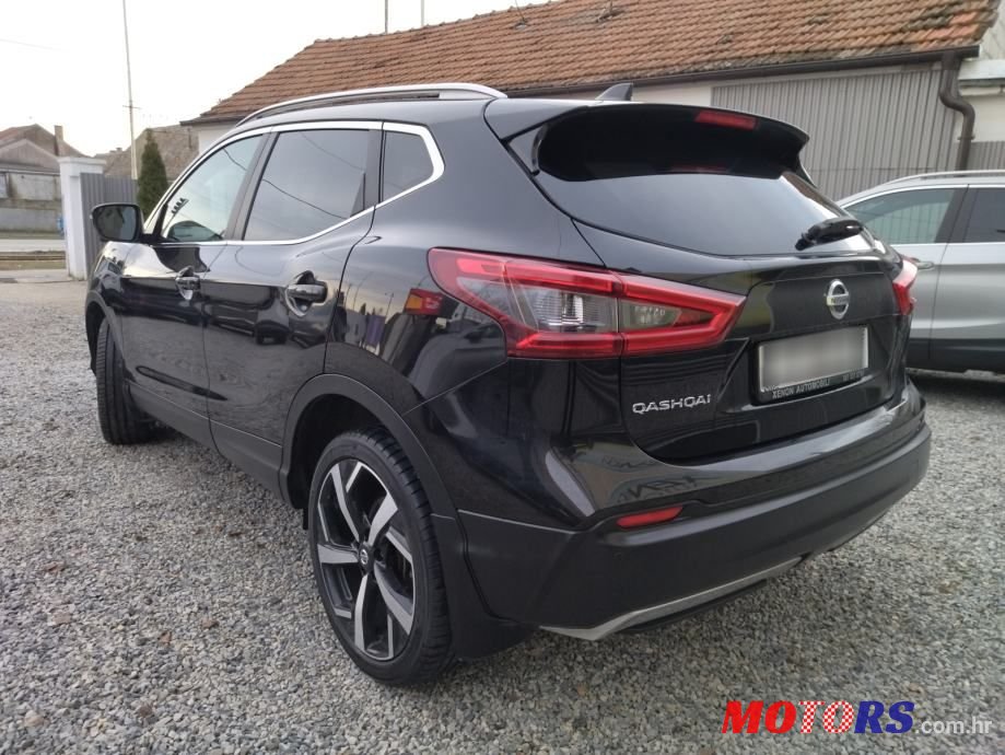 2018' Nissan Qashqai 1,5 Dci photo #4