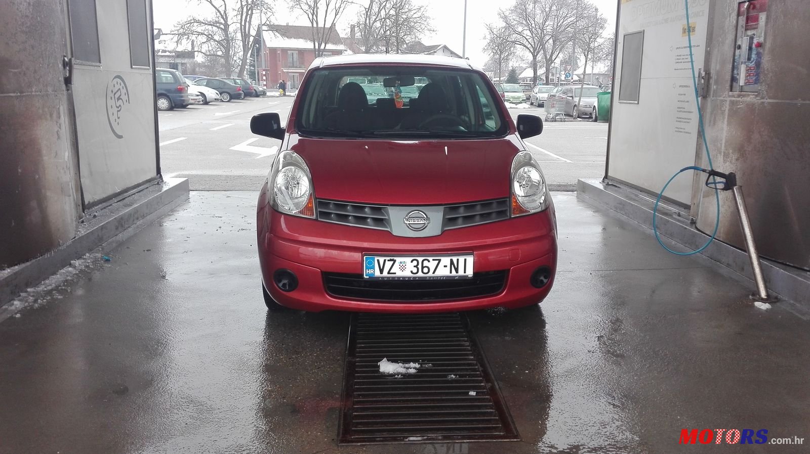 2008' Nissan Note 1.4 visia photo #4