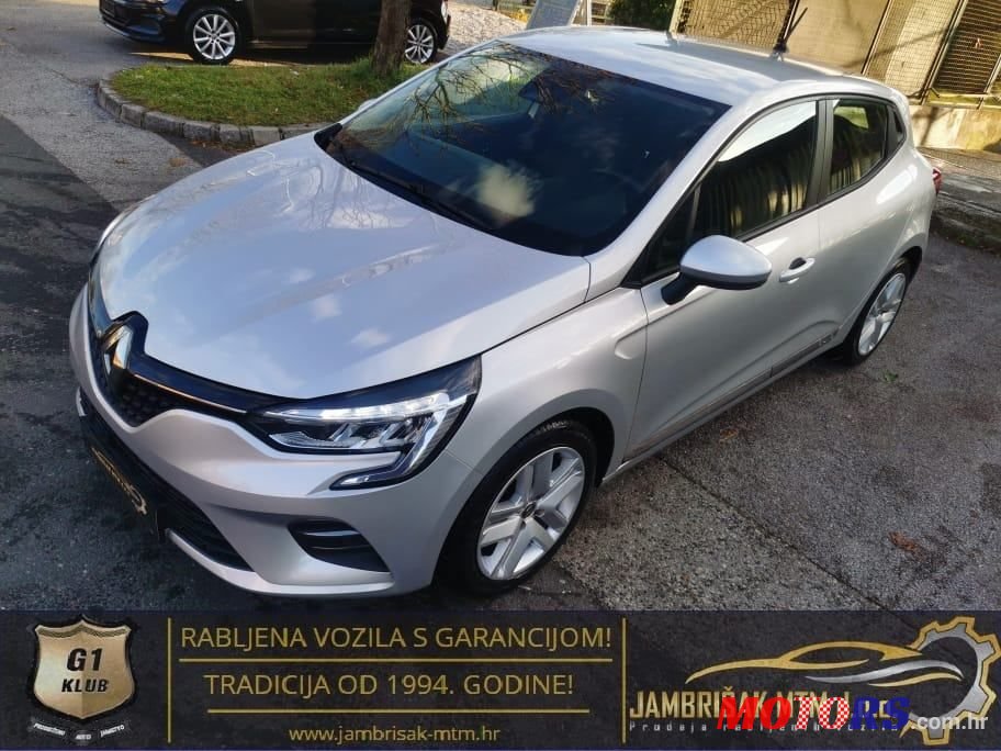 2019' Renault Clio Tce photo #3
