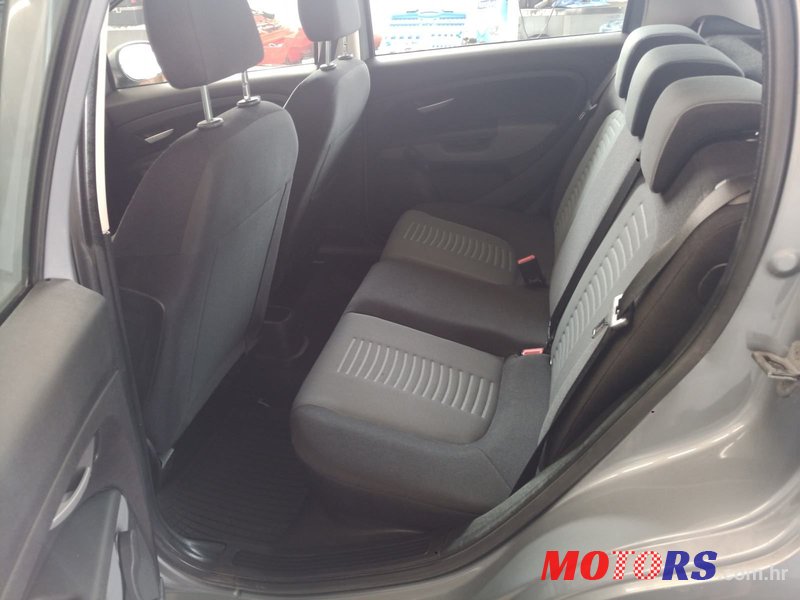 2007' Fiat Grande Punto photo #6