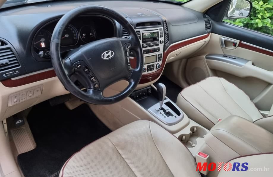 2006' Hyundai Santa Fe photo #6