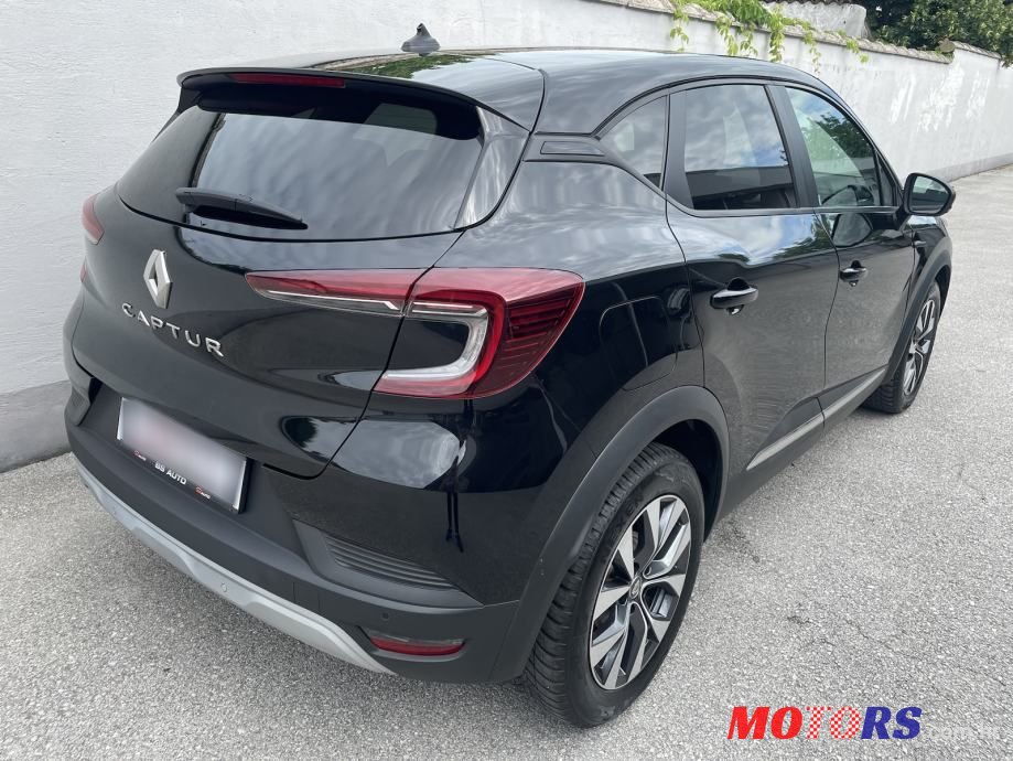 2020' Renault Captur Tce photo #6