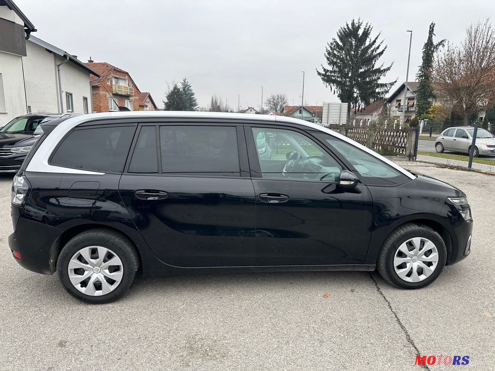 2018' Citroen C4 Grand Picasso Bluehdi 150 photo #2