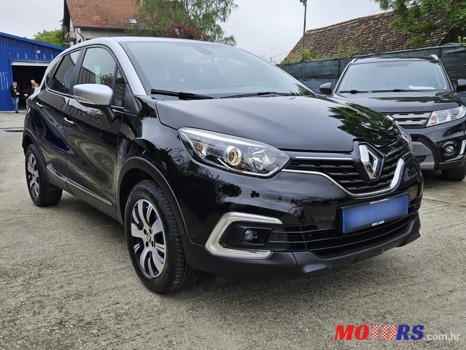 2018' Renault Captur Tce photo #1