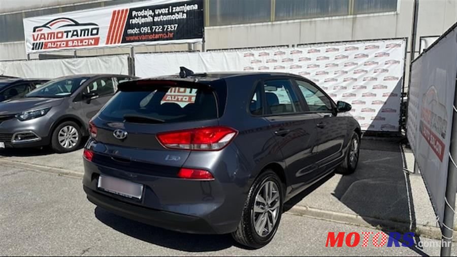 2019' Hyundai i30 1,6 Crdi photo #5
