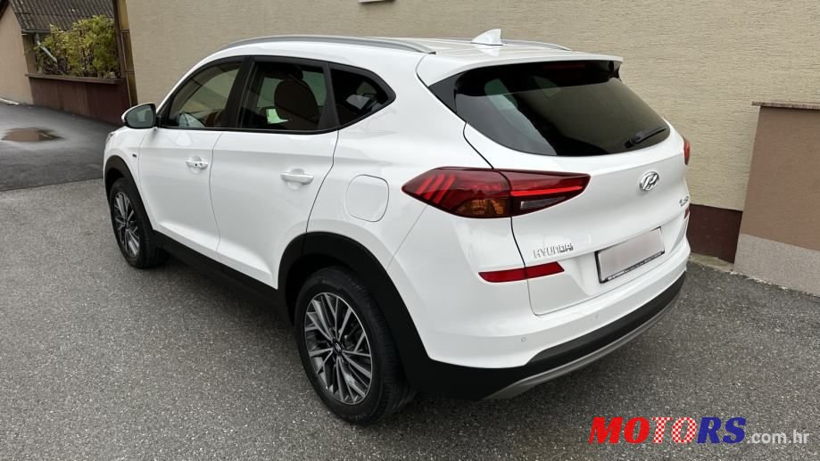 2020' Hyundai Tucson 1,6 Crdi photo #4