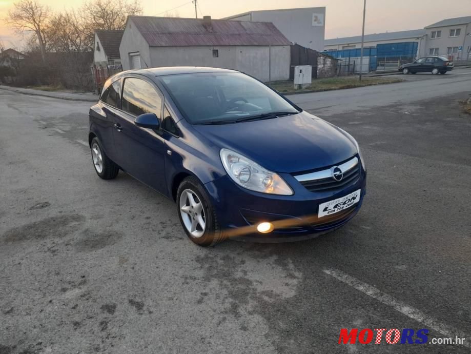 2009' Opel Corsa 1,3 Cdti photo #3