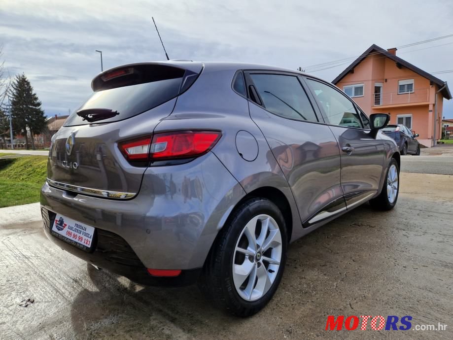 2016' Renault Clio 1,2 16V photo #5
