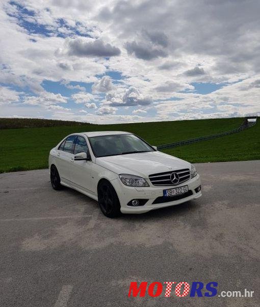 2009' Mercedes-Benz C-Klasa 220 Cdi photo #2