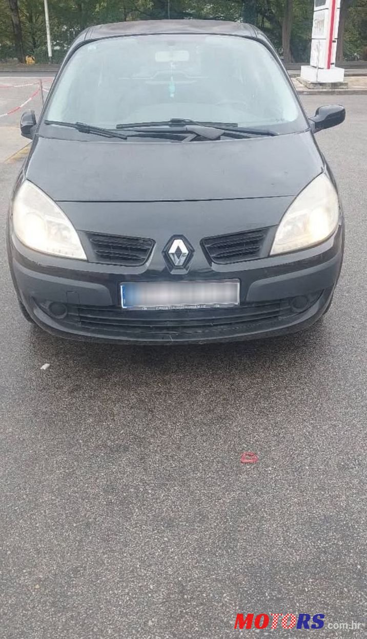 2006' Renault Grand Scenic 1,5 Dci photo #2