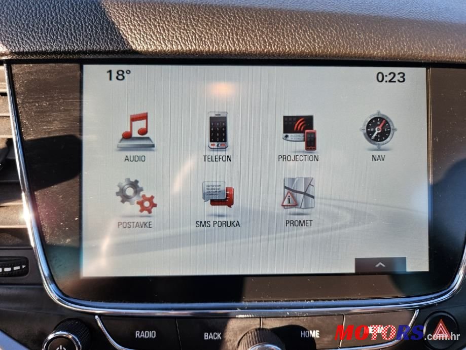 2019' Opel Astra 1,6 photo #5