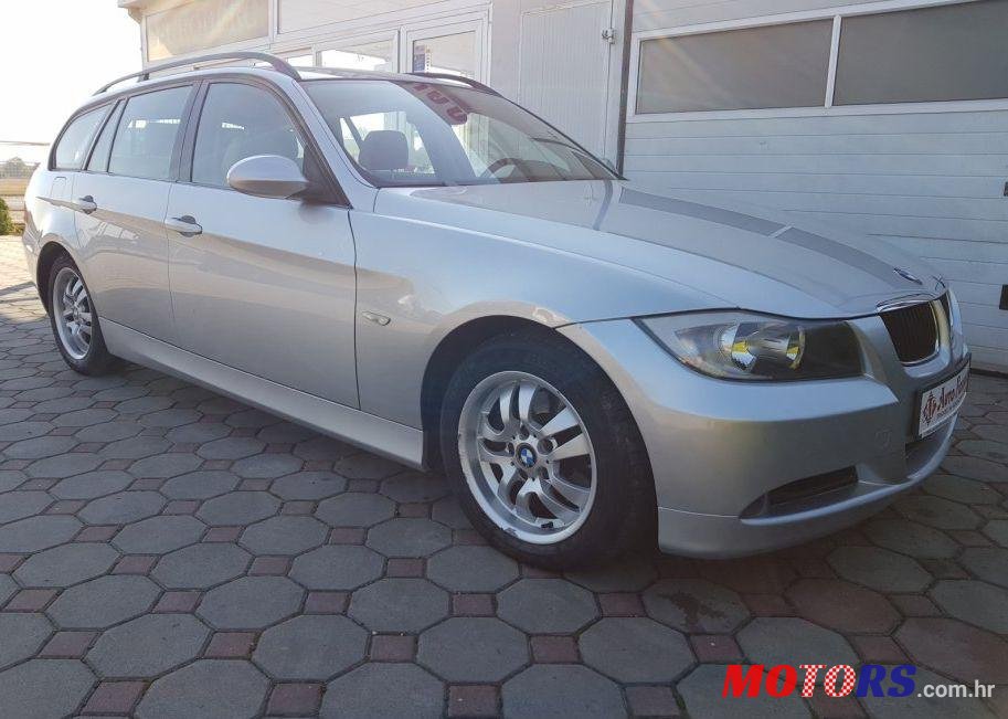 2005' BMW Serija 3 320D photo #2