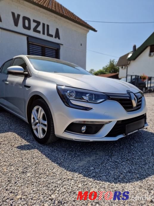2017' Renault Megane Tce 100 photo #2