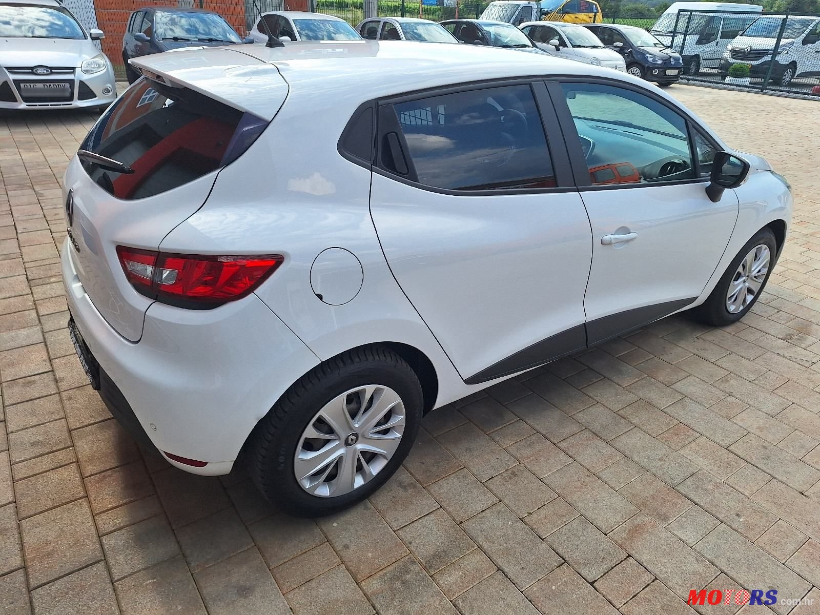 2016' Renault Clio 1,2 photo #6