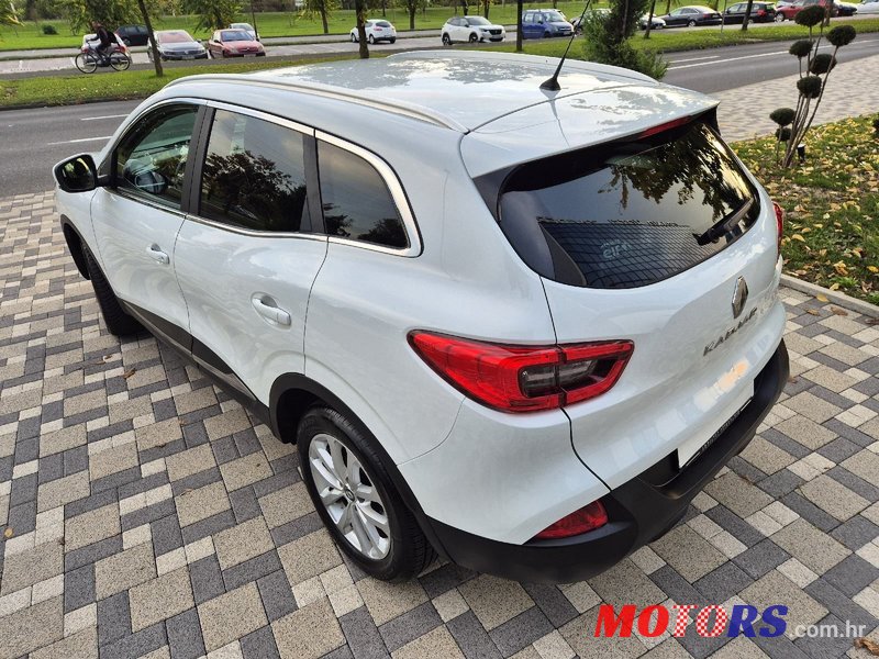 2017' Renault Kadjar Tce 130 photo #4