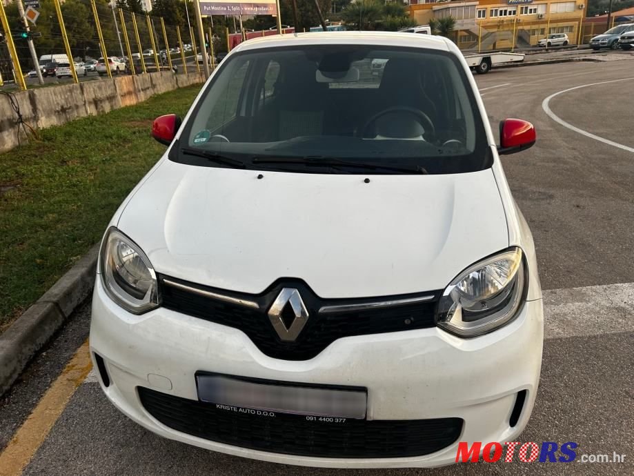 2019' Renault Twingo Sce photo #4