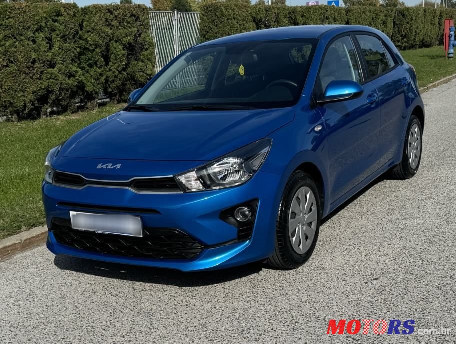 2022' Kia Rio 1.2 photo #2