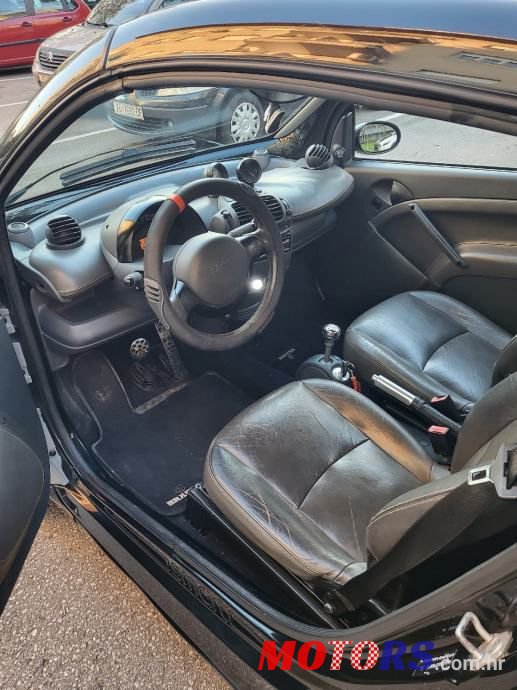 2007' Smart Fortwo 450 photo #5