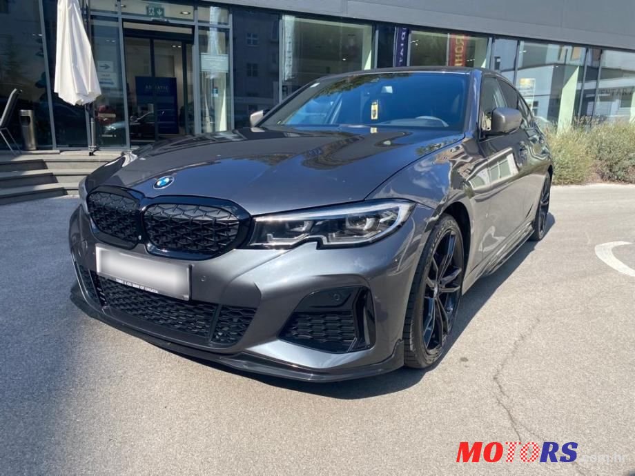 2019' BMW Serija 3 320D photo #1