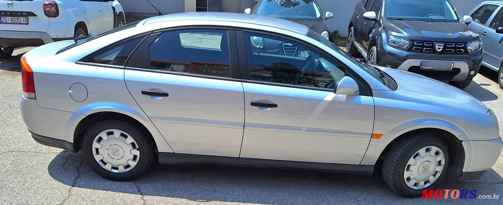 2006' Opel Vectra 1,6 photo #4