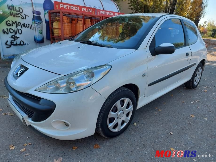 2011' Peugeot 206 1,4 Hdi photo #1