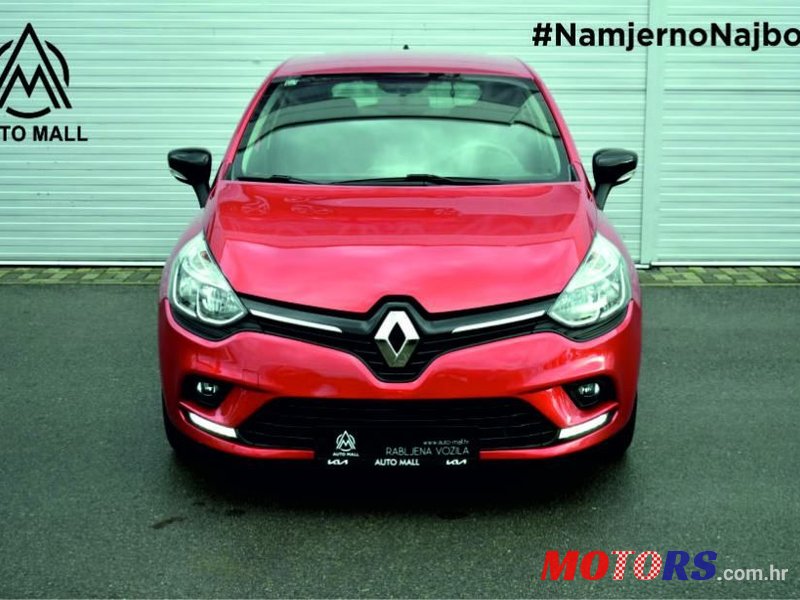 2019' Renault Clio 1.5 Dci Limited photo #1