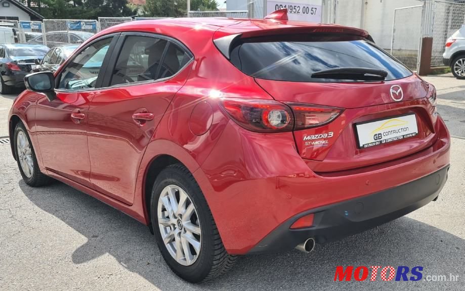 2016' Mazda 3 photo #4